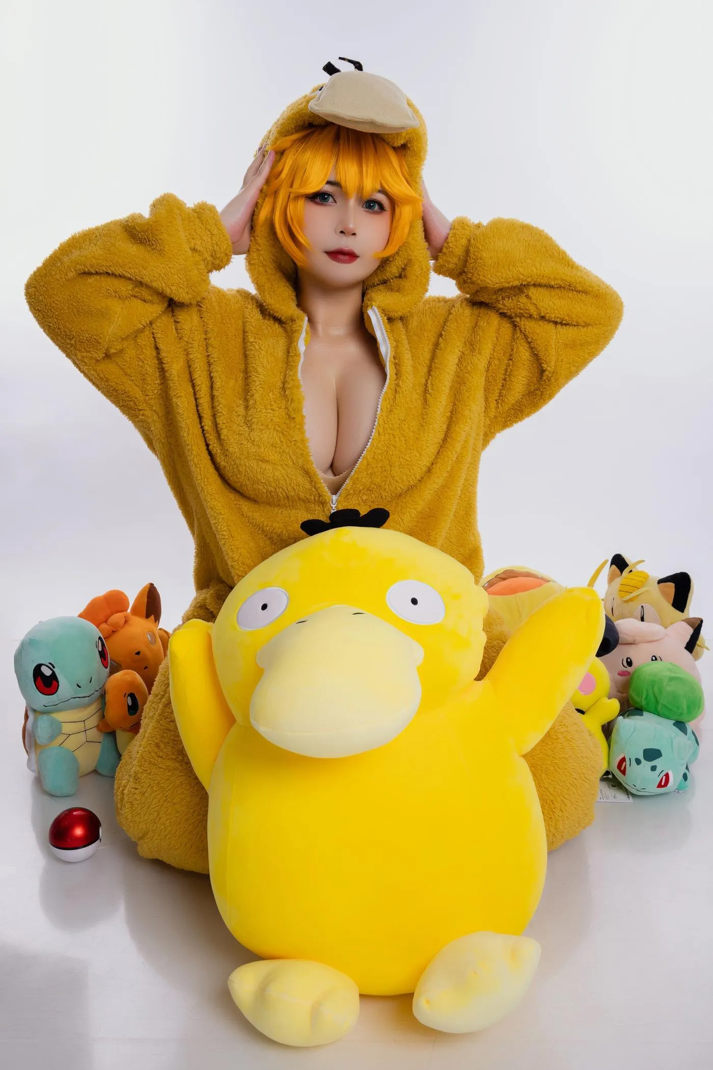 Uy Uy – NO.45 Misty [54P]插图3